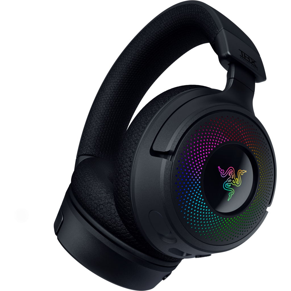 Навушники Razer Kraken V4 Black (RZ04-05170100-R3M1) - зображення 5
