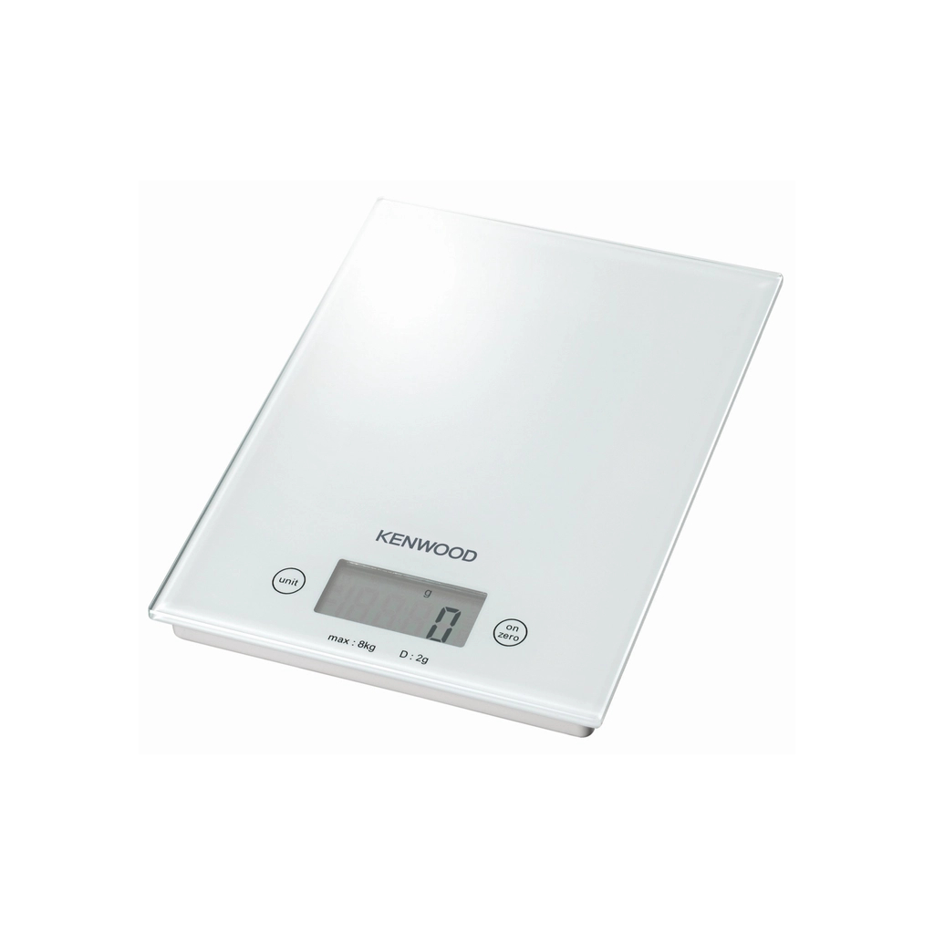 Ваги кухонні Kenwood WEP60.000WH - зображення 1