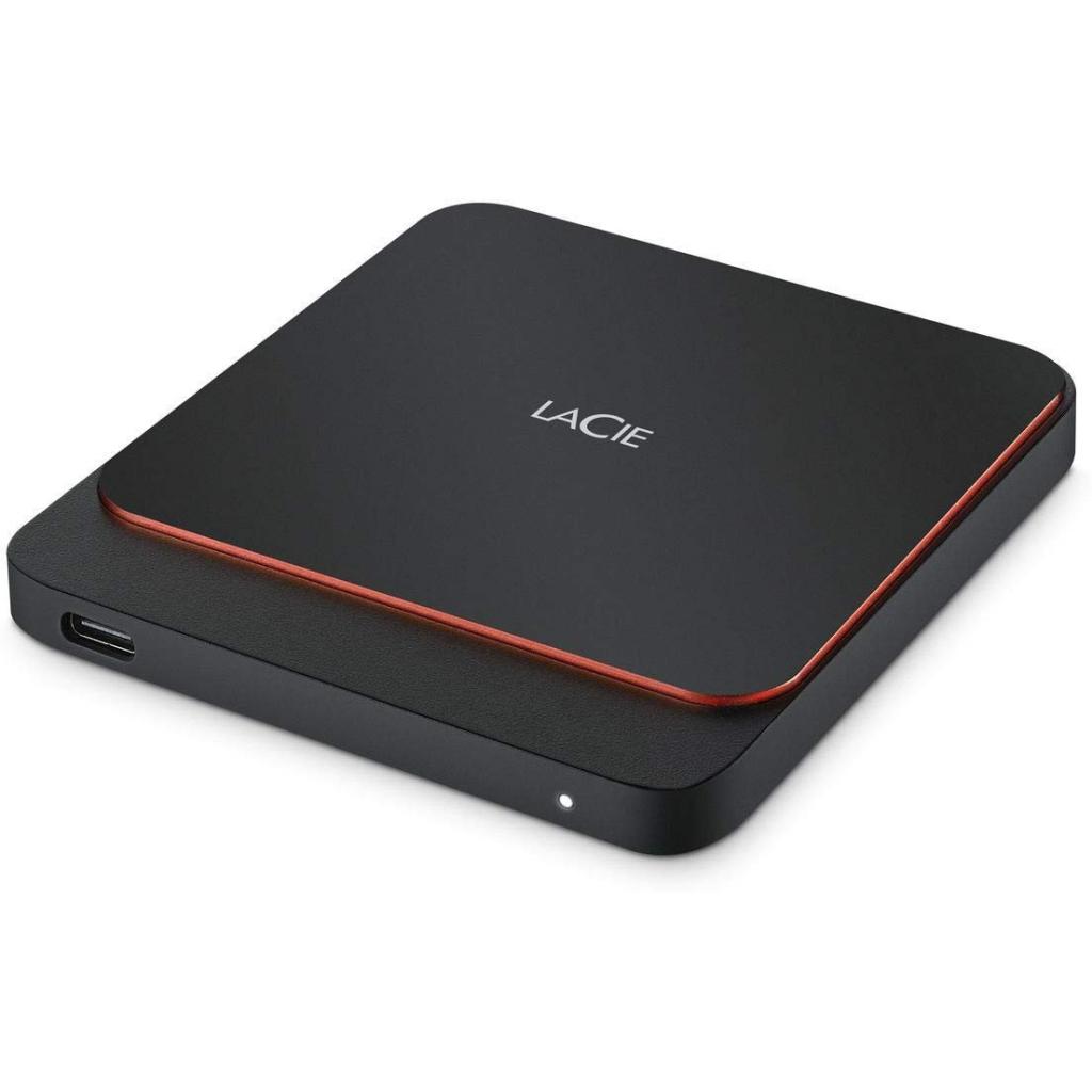 Накопичувач SSD USB-C 2TB LaCie (STHK2000800) - зображення 4