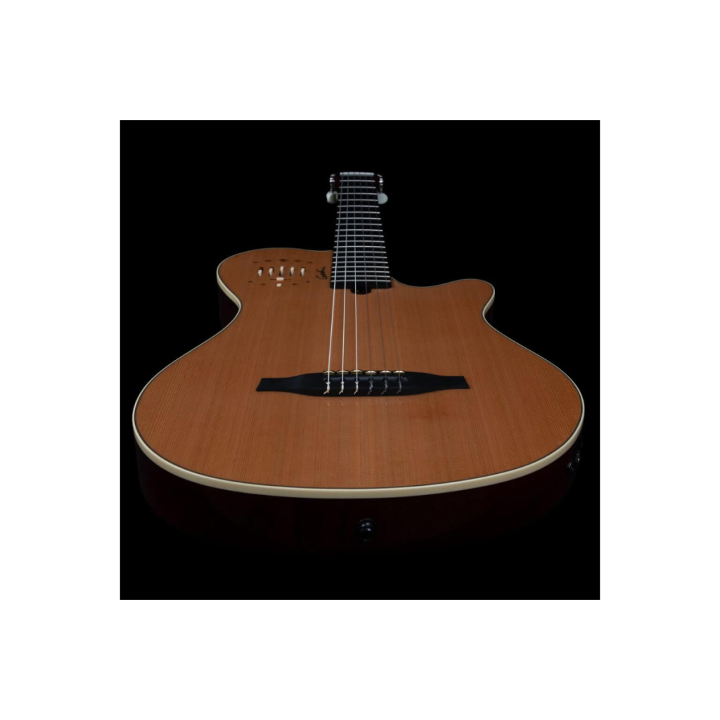 Гітара класична Godin Multiac Grand Concert Deluxe (235918) - зображення 4