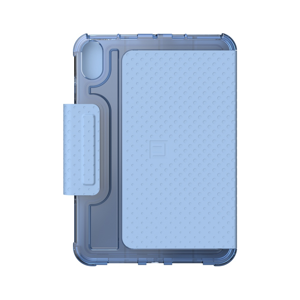 Чохол до планшета UAG Apple iPad mini (2021) Lucent, Cerulean (12328N315858) - зображення 8