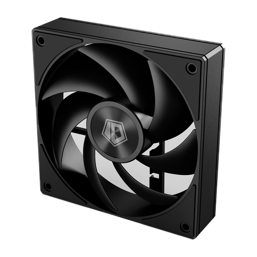 Кулер до корпусу ID-Cooling AF-1230-K - зображення 4