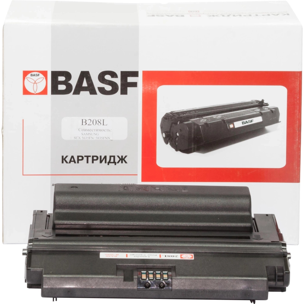 Картридж BASF для Samsung SCX-5635FN/5835FN (B208L) - зображення 1