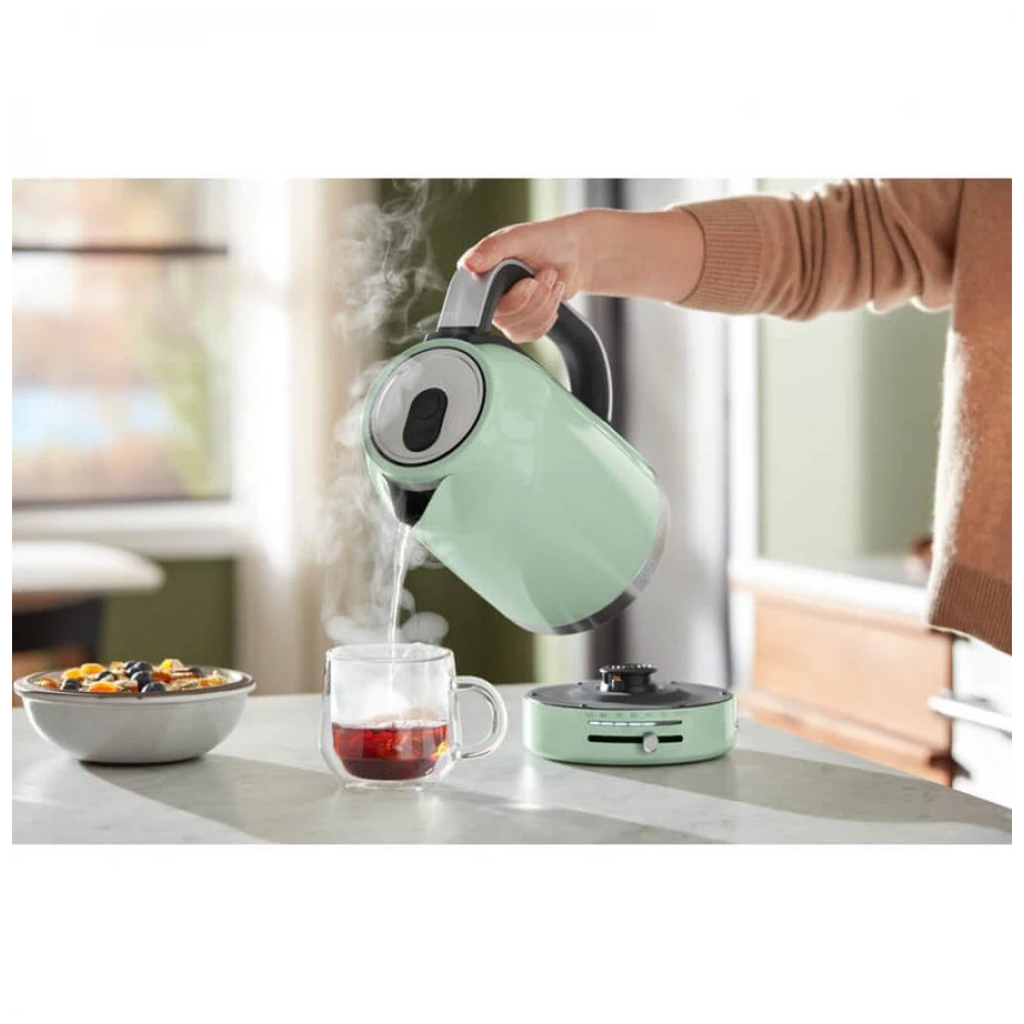 Електрочайник KitchenAid 5KEK1701EPT - зображення 6