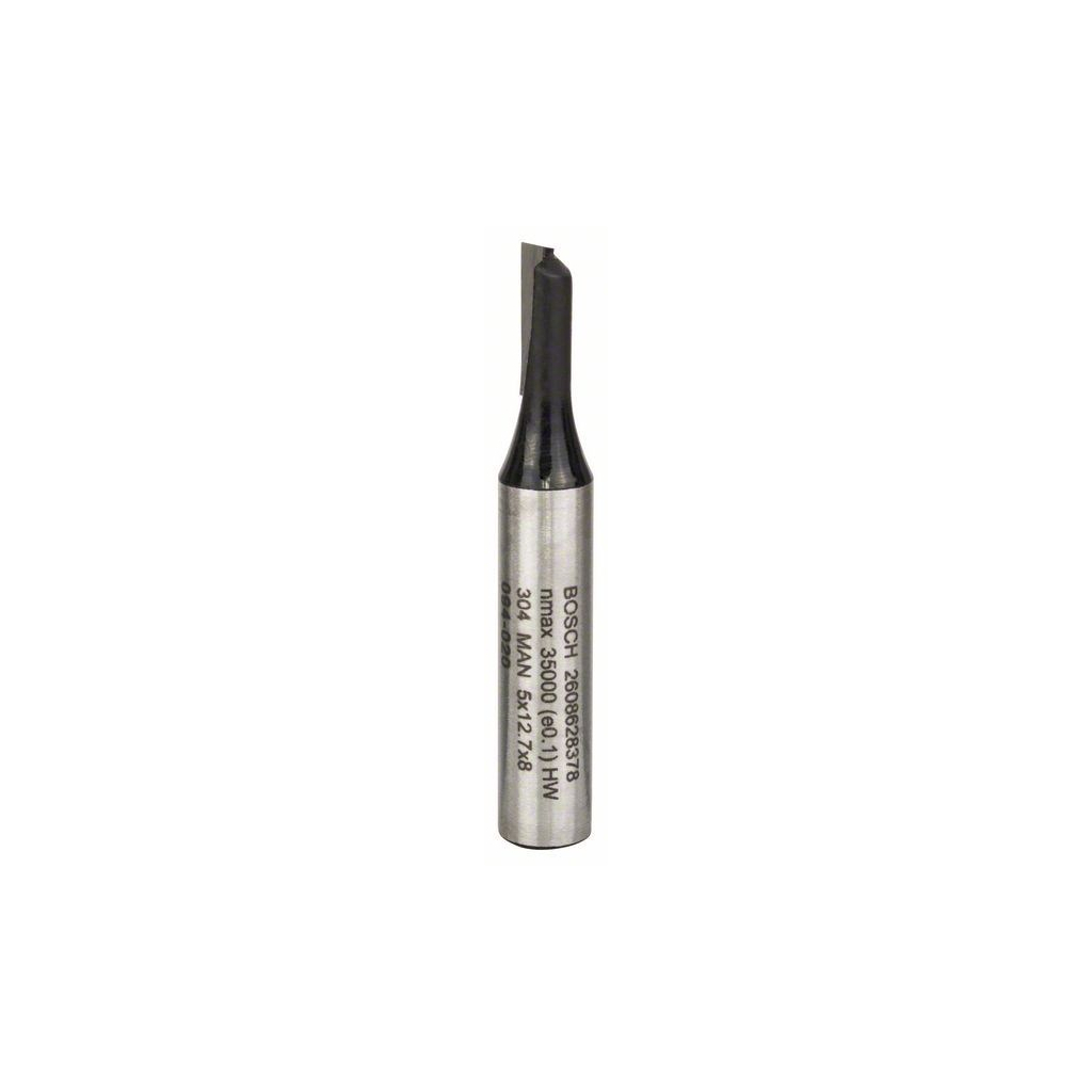Фреза Bosch Professional пазова з одним лезом, Std, S8, D5, L12.7 (2.608.628.378) - зображення 2