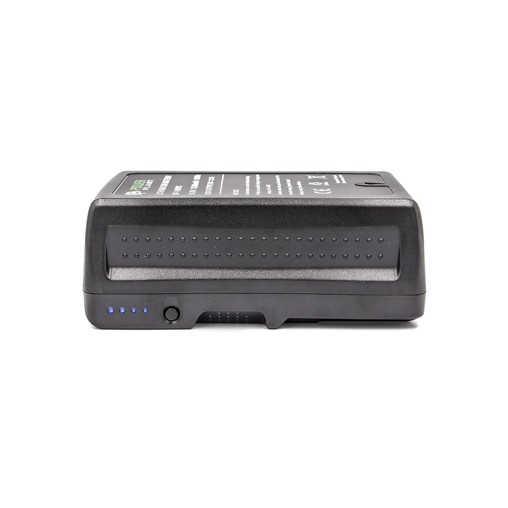Акумулятор до фото/відео PowerPlant V-mount Sony BP-190WS 13200mAh (CB970223) - зображення 6