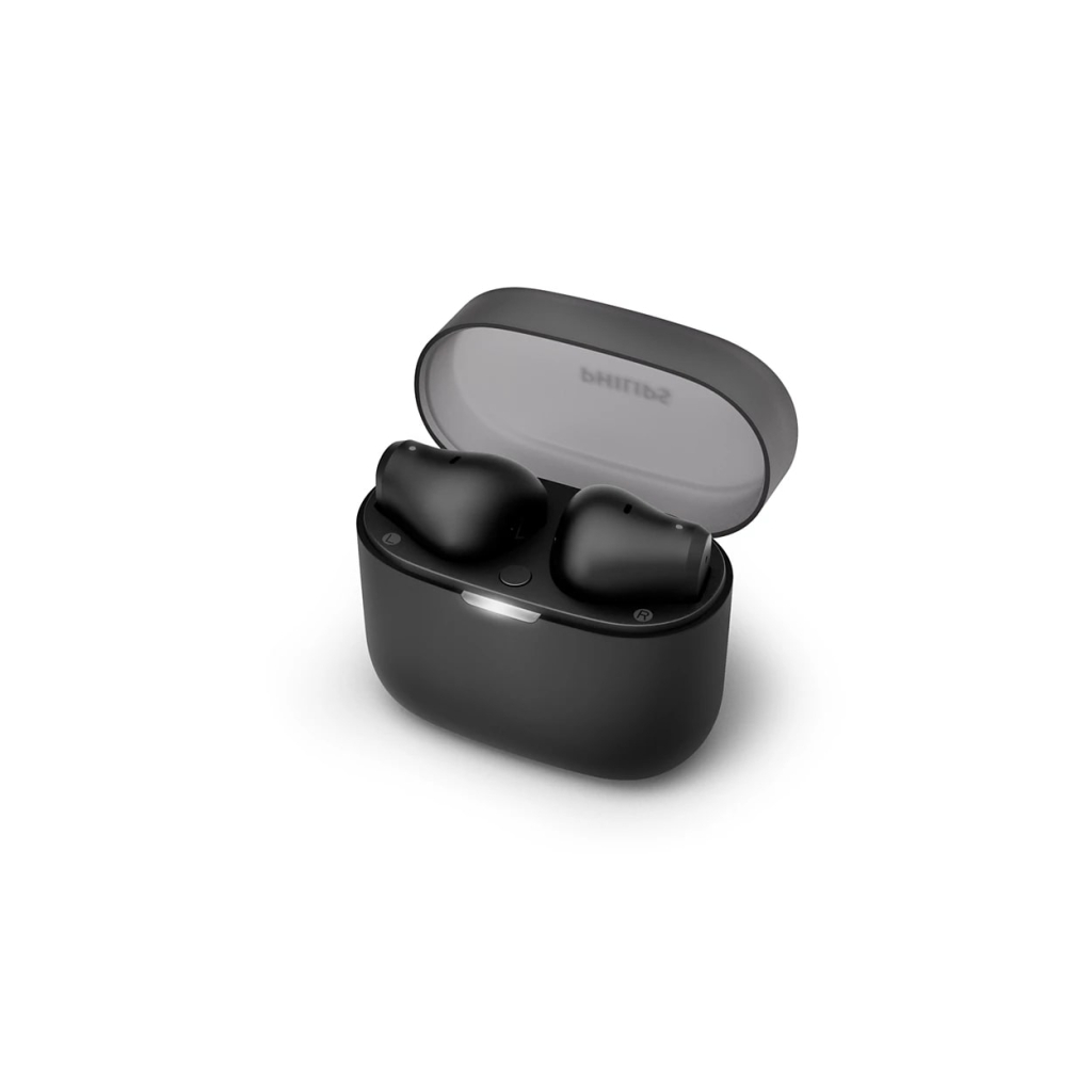 Навушники Philips TAT2139 Touch Control Black (TAT2139BK/00) - зображення 6