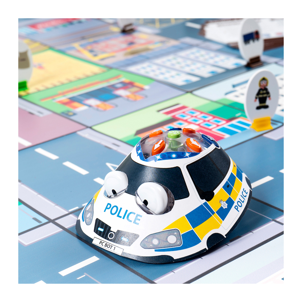 Конструктор tts Набір вінілових полів Bee-Bot World Bundle (IT10199) - зображення 3