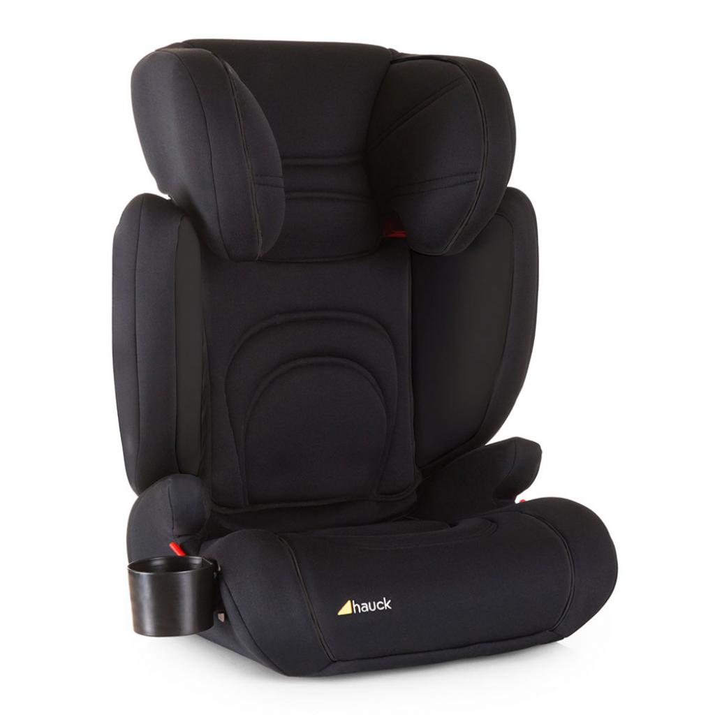Автокрісло Hauck Bodyguard Pro black/black (61034-3) - зображення 1