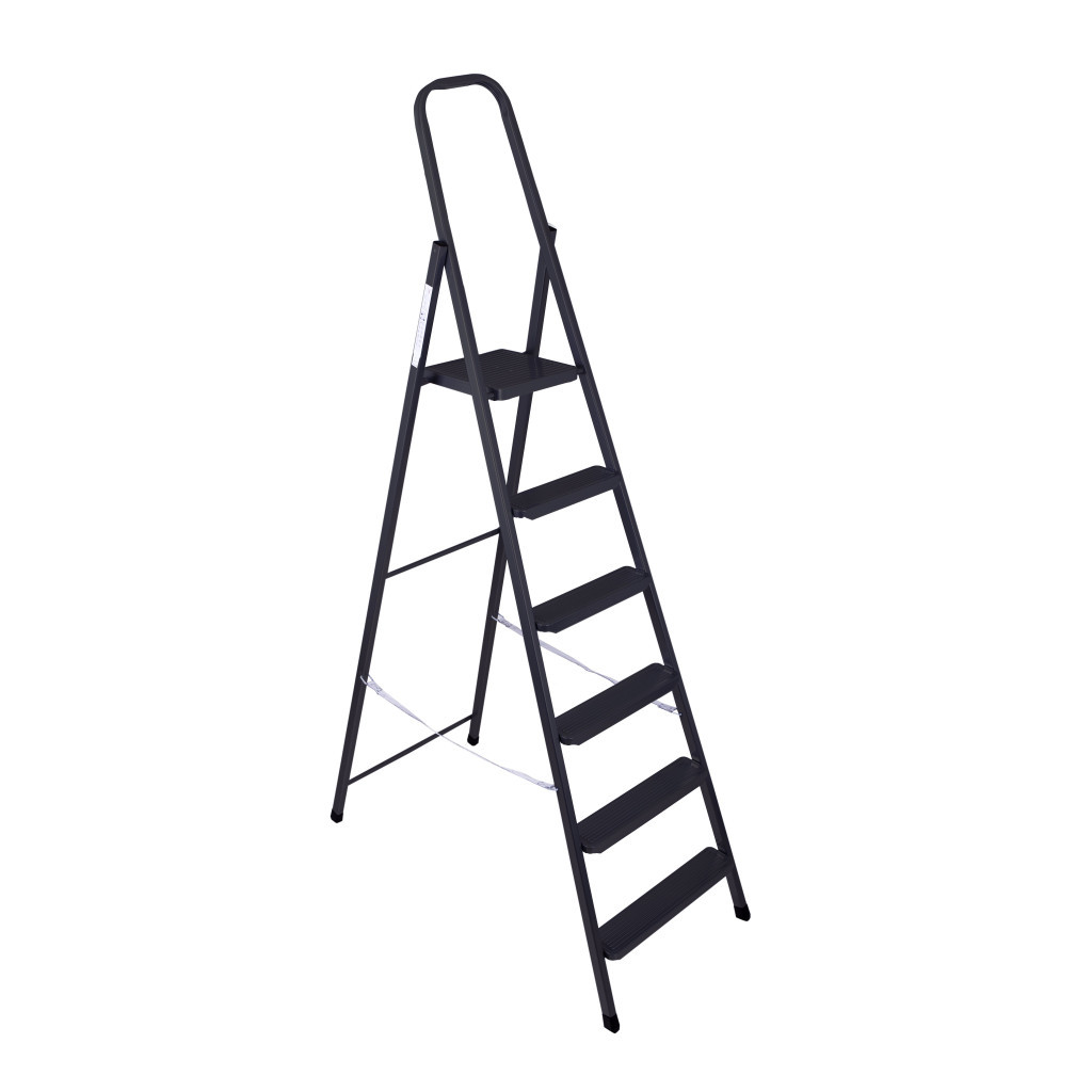 Драбина Eurogold STEEL HOME 216 BLUE (ЕГ-216 BLUE) - зображення 1