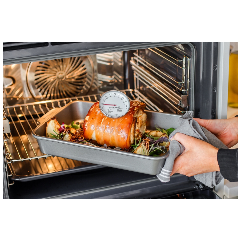 Кухонний термометр KitchenAid для м'яса Measuring (KQ902G) - изображение 5