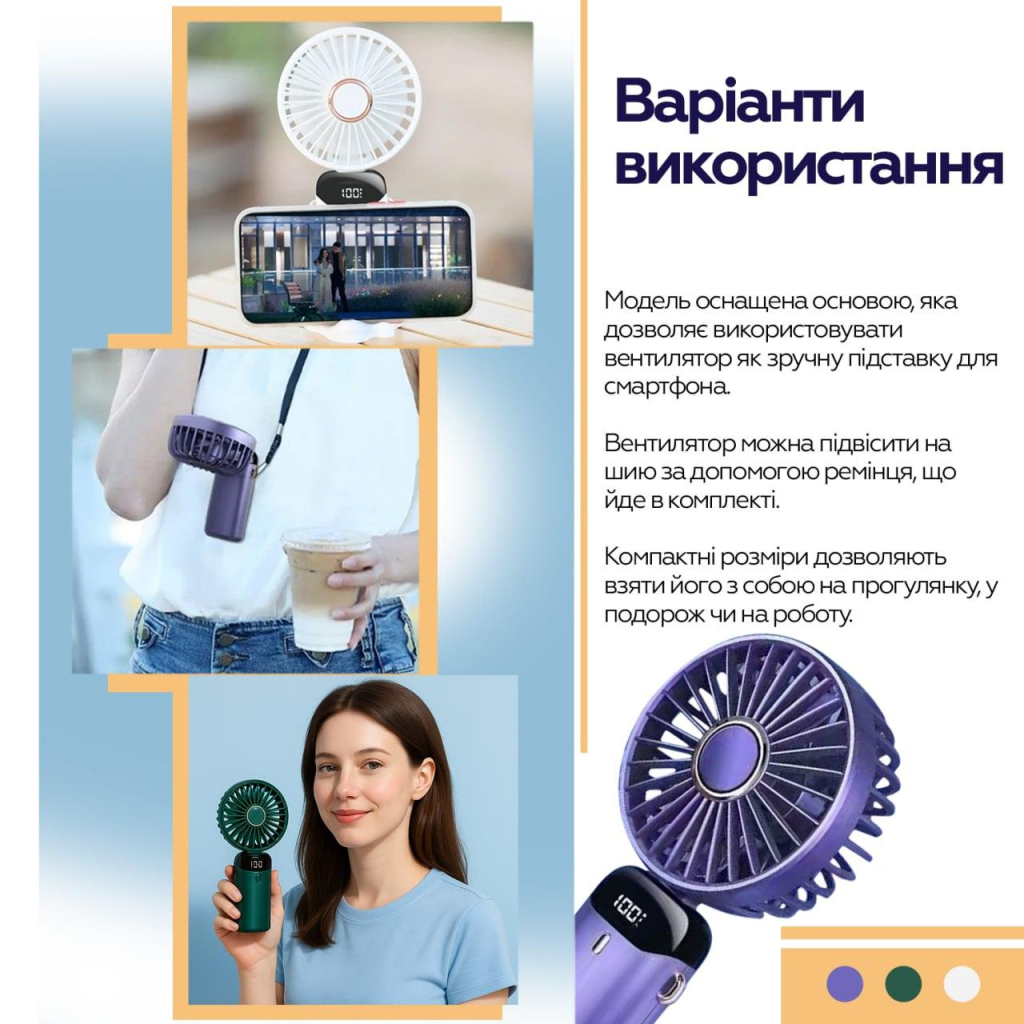 Вентилятор XoKo XK-F03-BK - изображение 10