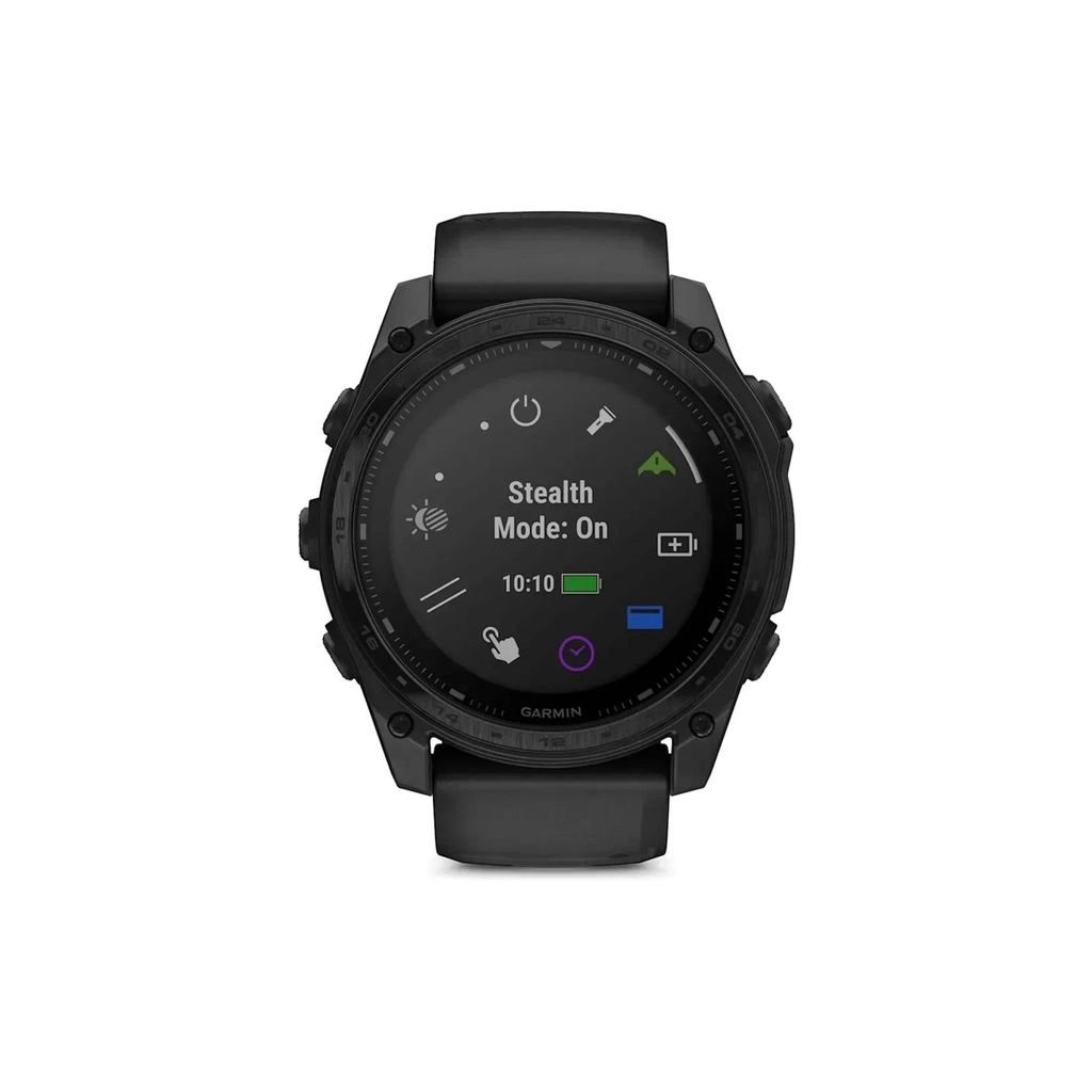Смарт-годинник Garmin Tactix 8 Elite, Solar 51mm, GPS смарт-годинник (010-03407-11) - изображение 7