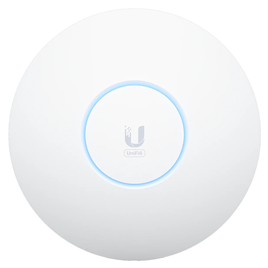 Точка доступу Wi-Fi Ubiquiti UniFi 6 Enterprise (U6-Enterprise) - зображення 1