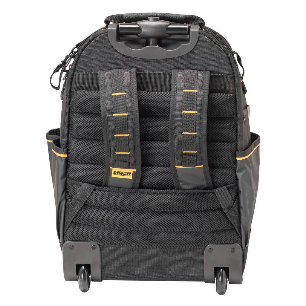 Сумка для інструмента DeWALT PRO рюкзак з колесами (DWST60101-1) - зображення 4