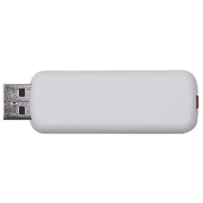 USB флеш накопичувач Apacer 32GB AH326 White RP USB 2.0 (AP32GAH326W-1) - зображення 2