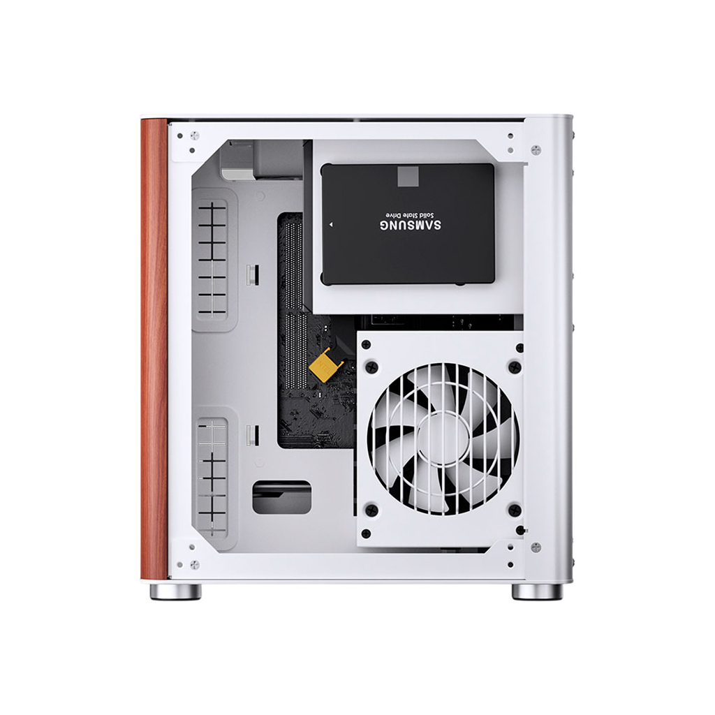 Корпус JONSBO TK-0 White - зображення 10