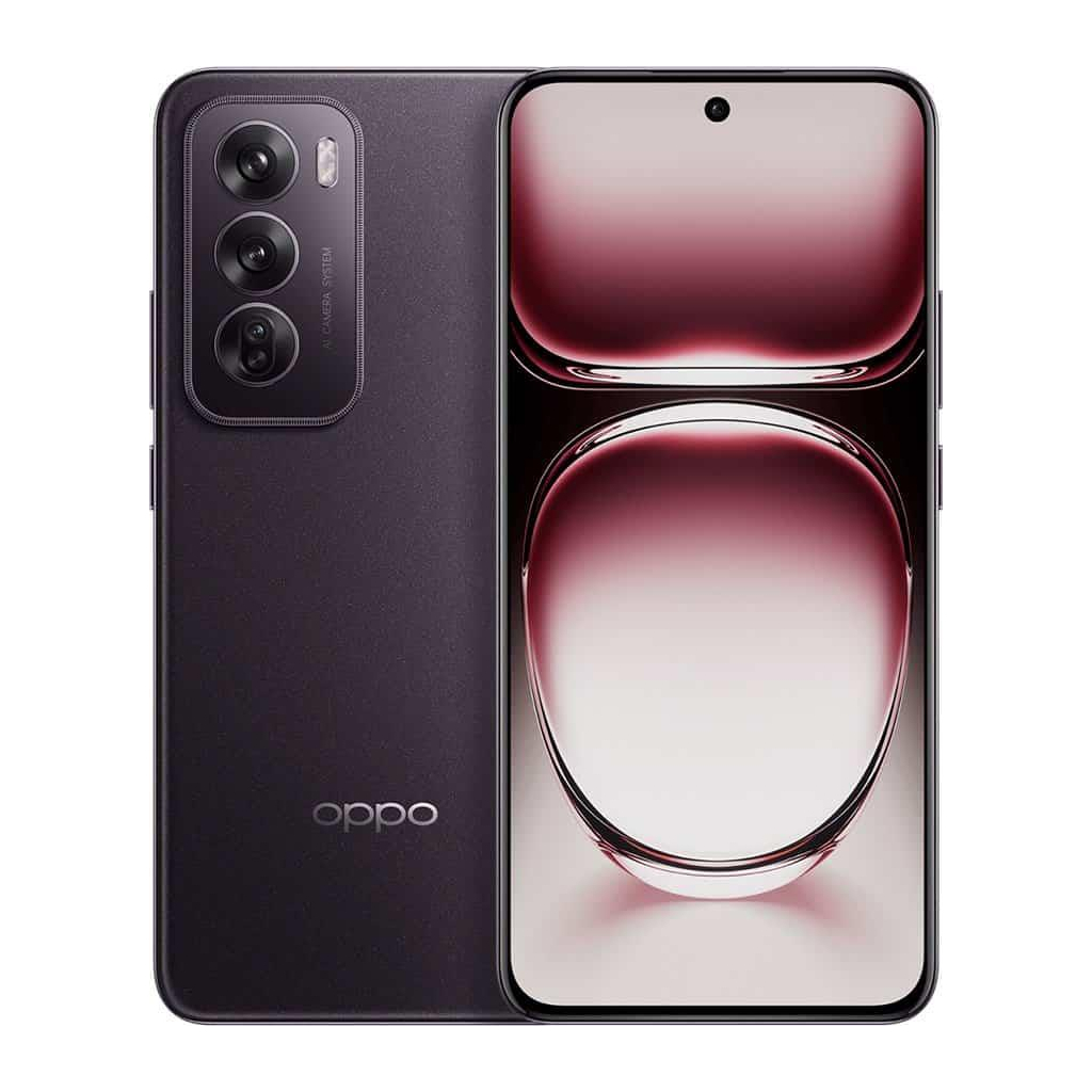 Мобільний телефон Oppo Reno12 5G 12/256GB Black Brown (OFCPH2625_BROWN_12/256) - зображення 1