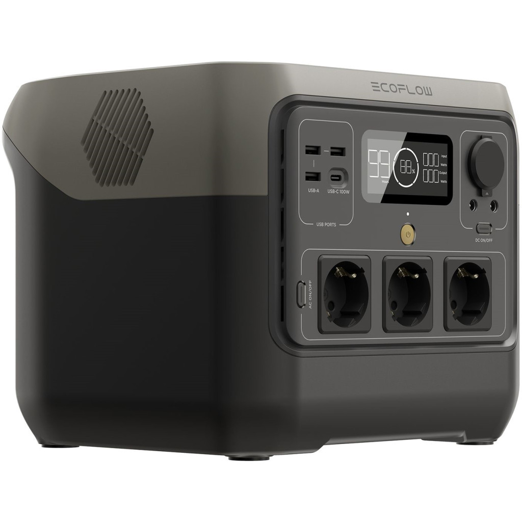 Зарядна станція EcoFlow RIVER 2 Pro (RIVER2PRO) - зображення 5