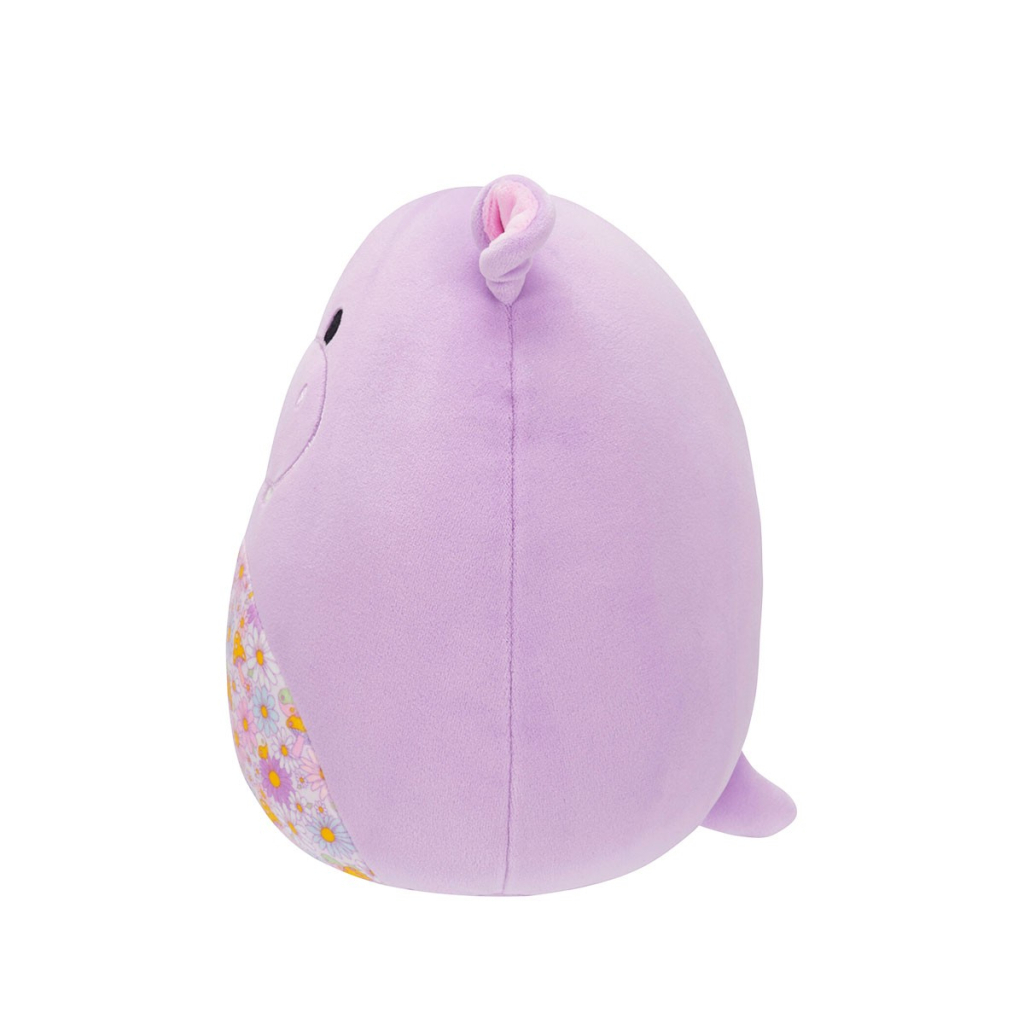 М'яка іграшка Squishmallows Бегемот Ханна 19 см (SQCR05409) - зображення 3