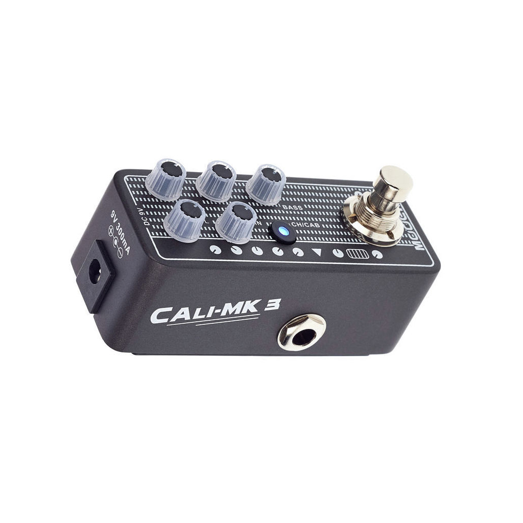 Педаль ефектів Mooer 008 Cali-MK3 - зображення 3