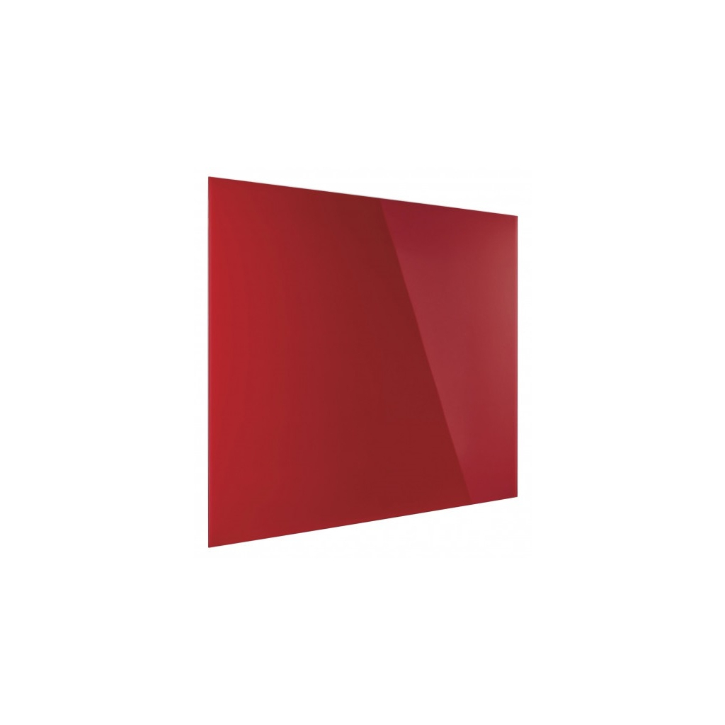 Офісна дошка Magnetoplan скляна магнітно-маркерна 1200x900 червона Glassboard-Red (13404006) - изображение 2
