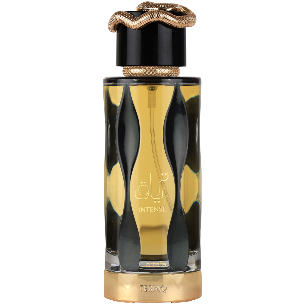Парфумована вода Lattafa Perfumes Teriaq Intense 100 мл (6290360595771) - изображение 1