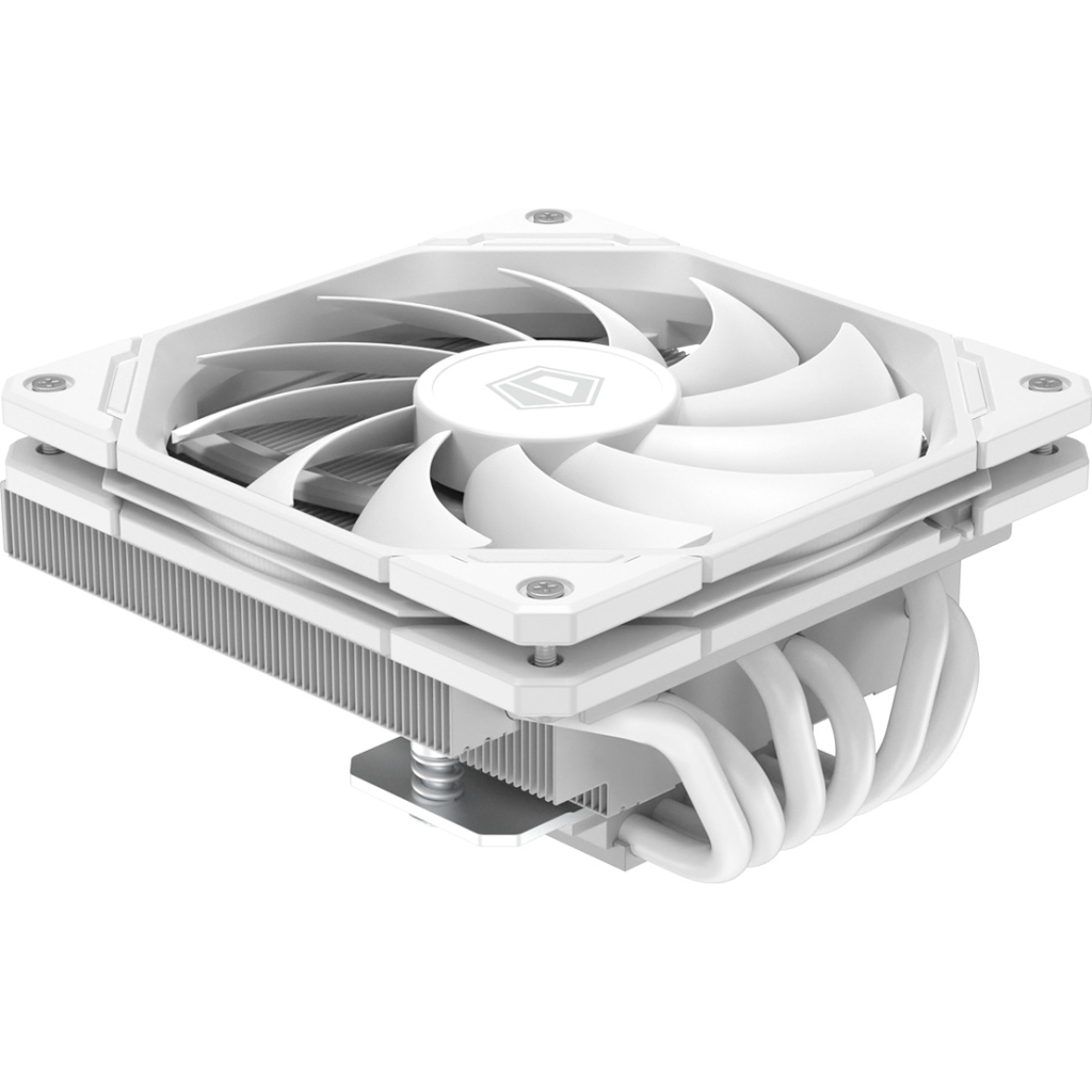 Кулер до процесора ID-Cooling IS-67-XT White - зображення 1