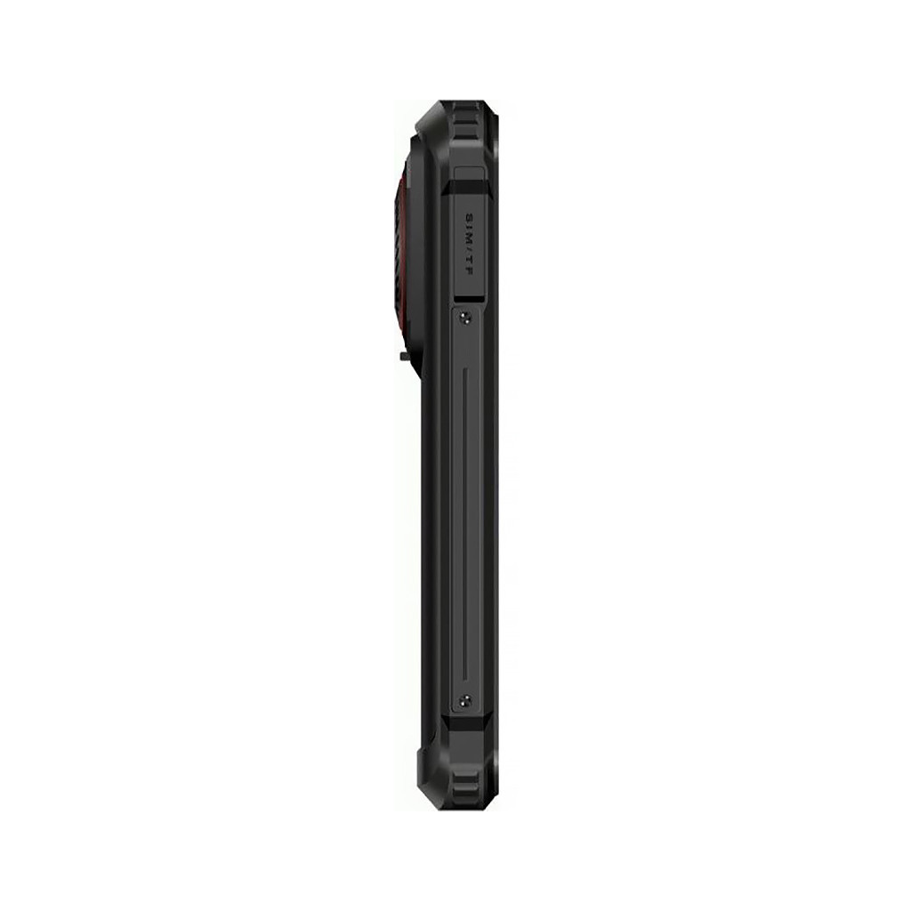 Мобільний телефон OUKITEL WP36 8/128GB Black (6931940752176) - зображення 4