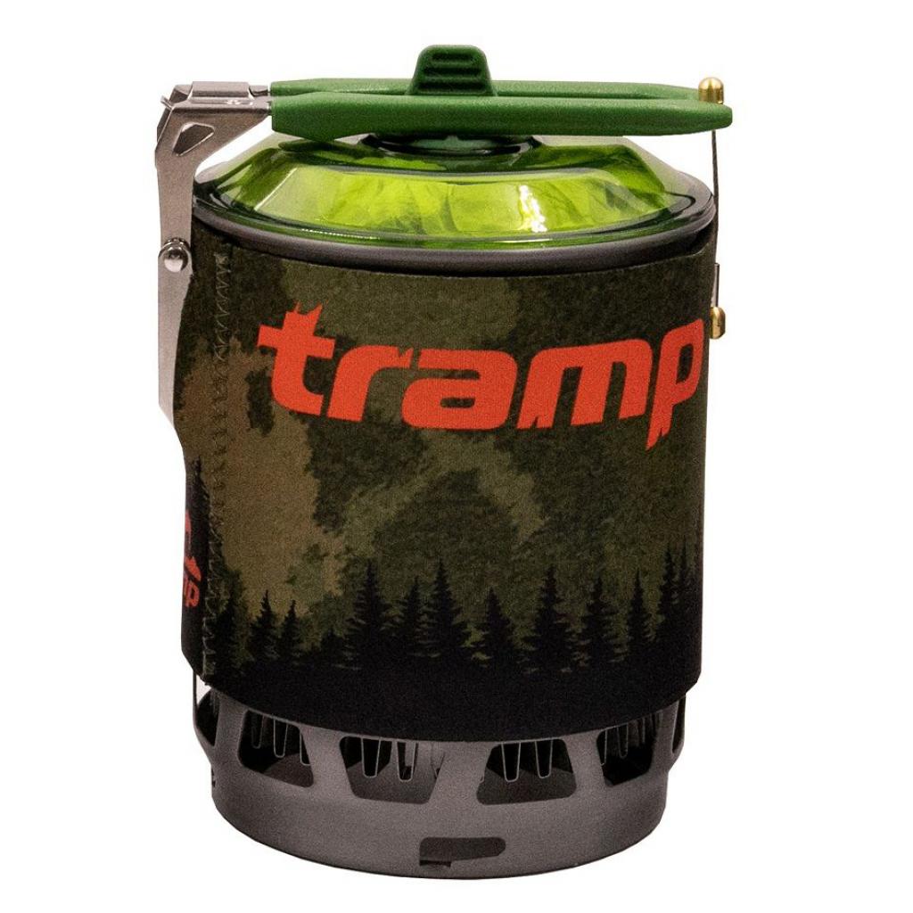 Пальник Tramp cистема для приготування їжі 1 л Olive (UTRG-115-olive) - зображення 5
