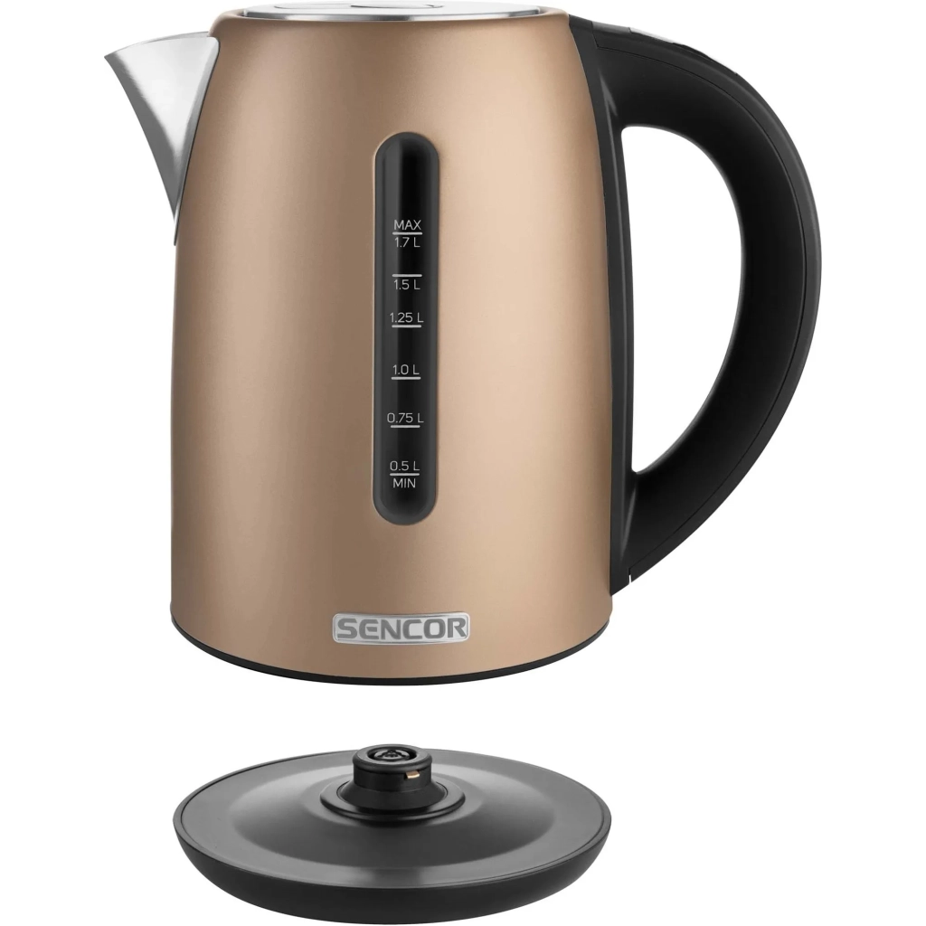 Електрочайник Sencor SWK 7707CH (SWK7707CH) - зображення 4