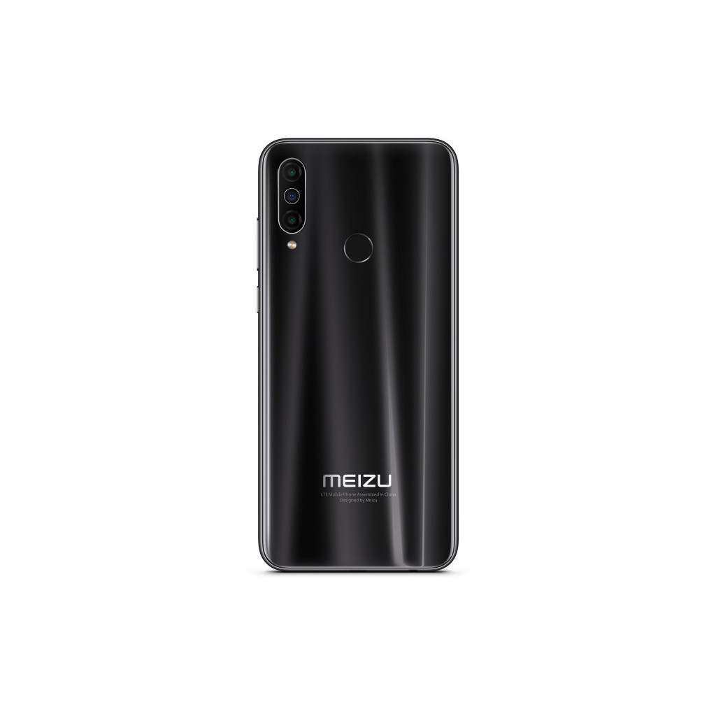 Мобільний телефон Meizu M10 3/32GB Black - зображення 6