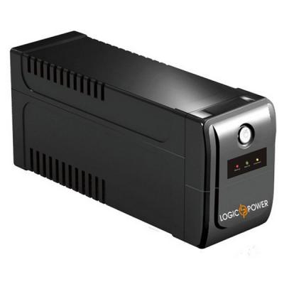Пристрій безперебійного живлення LogicPower LPM-825VA-P (3405) - зображення 1