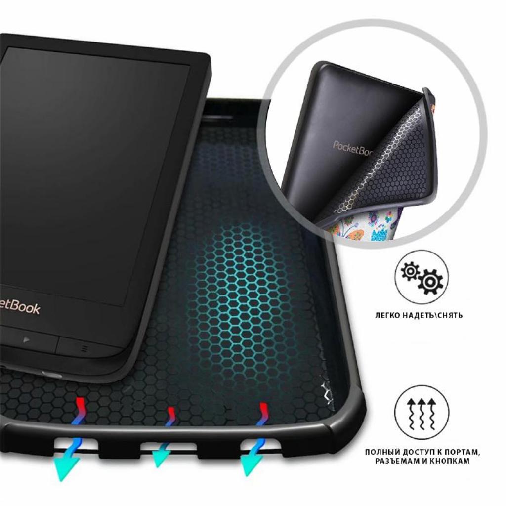 Чохол до електронної книги AirOn Premium для PocketBook 616/627/632 picture 6 (6946795850186) - зображення 6