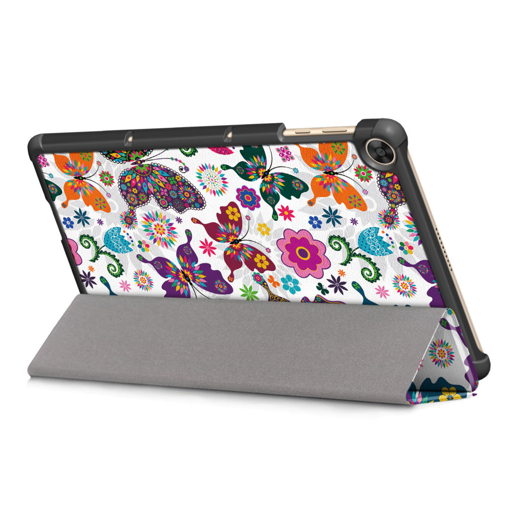 Чохол до планшета BeCover Smart Case Huawei MatePad T10s / T10s (2nd Gen) Butterfly (705937) - зображення 3