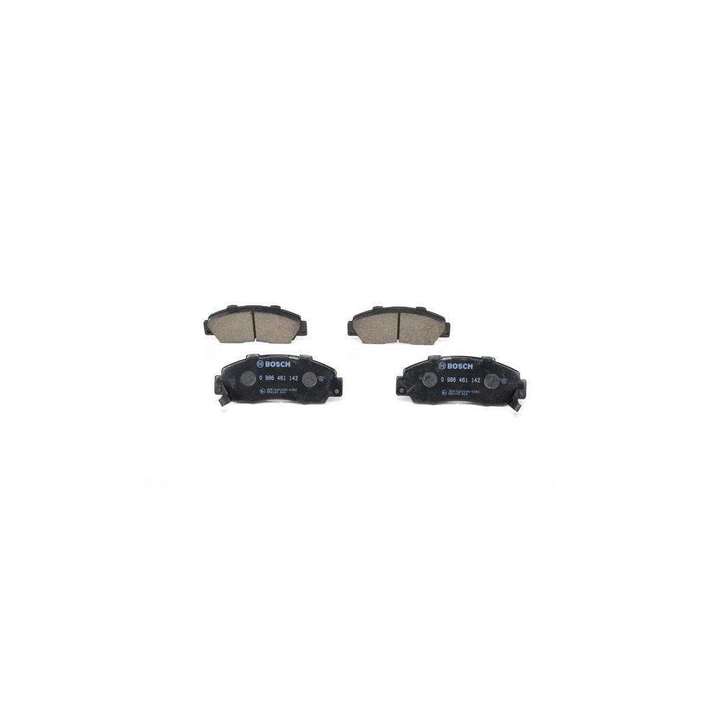 Гальмівні колодки Bosch 0 986 461 142 - зображення 5