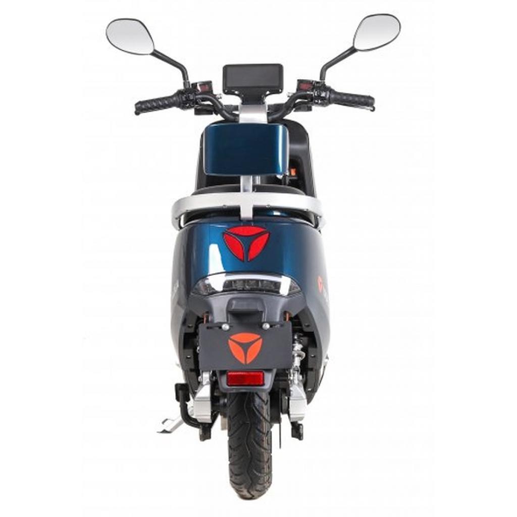 Електроскутер Yadea G5 (blue) - зображення 4