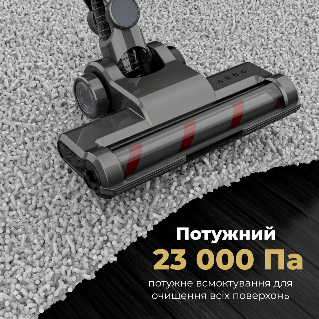 Пилосос AENO SC3 (ASC0003) - зображення 5