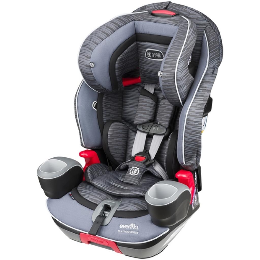 Автокрісло Evenflo Evolve Platinum Imagination (032884193622) - зображення 4