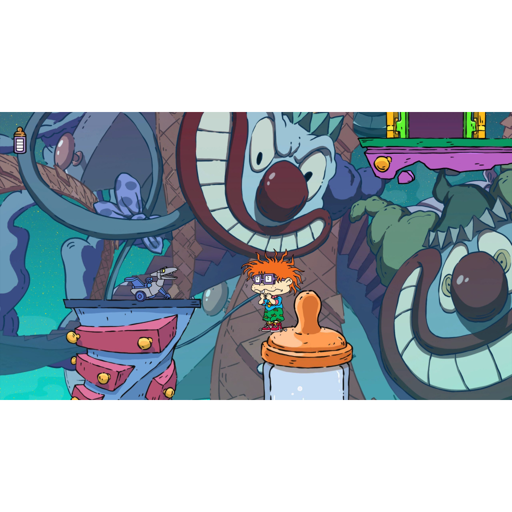 Гра Sony Rugrats: Adventures in Gameland (Невгамовні), BD диск (5056635608208) - зображення 9