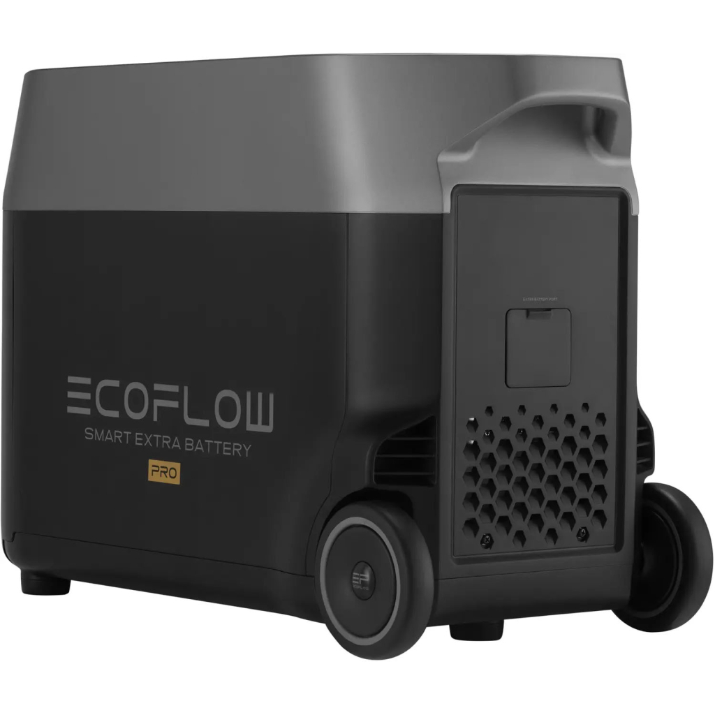 Додаткова батарея для зарядної станції EcoFlow DELTA Pro Extra Battery (DELTAProEB-US) - изображение 7