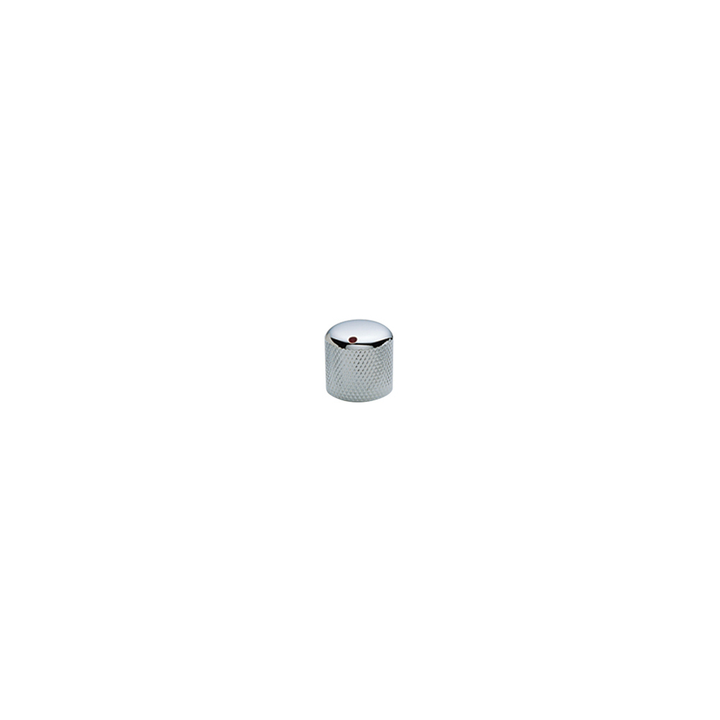 Ручка для потенціометра Paxphil Push-On Control Knob Chrome (NB301 CR) - зображення 1