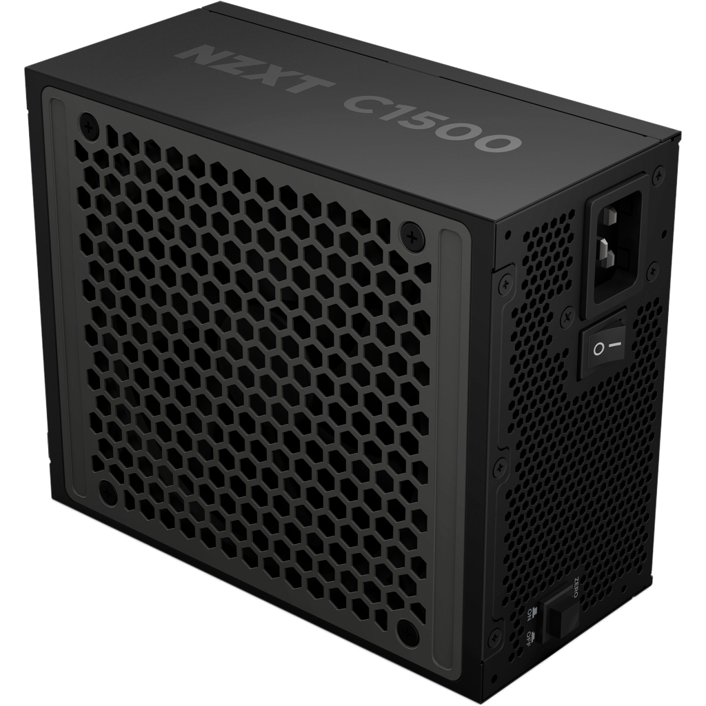 Блок живлення NZXT 1500W C Series (PA-5P1BB-EU) - зображення 3