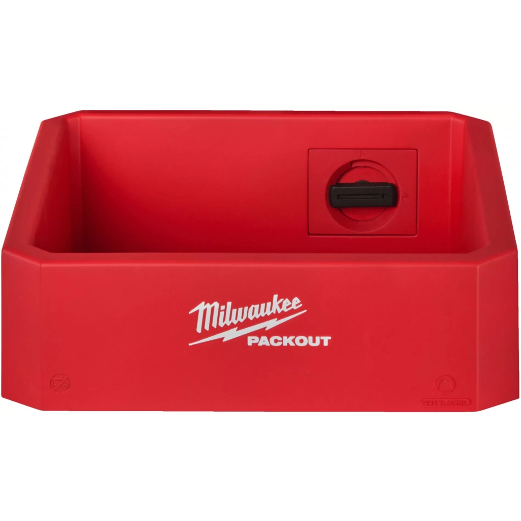 Полиця для інструменту Milwaukee маленька Packout (4932480713) - зображення 1