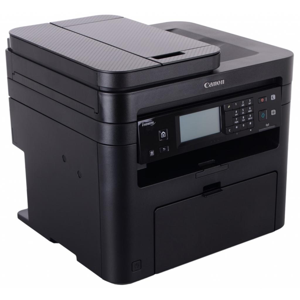 Багатофункціональний пристрій Canon i-SENSYS MF237w c Wi-Fi (1418C105) - зображення 3