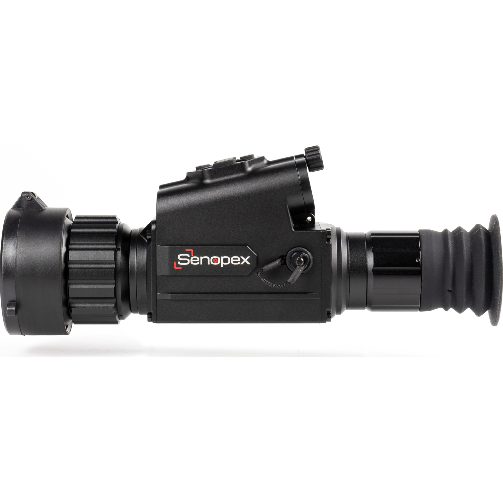 Тепловізійний приціл Senopex DOT S5 12µm, 50mm, 640x480px (Senopex DOT S5) - изображение 6