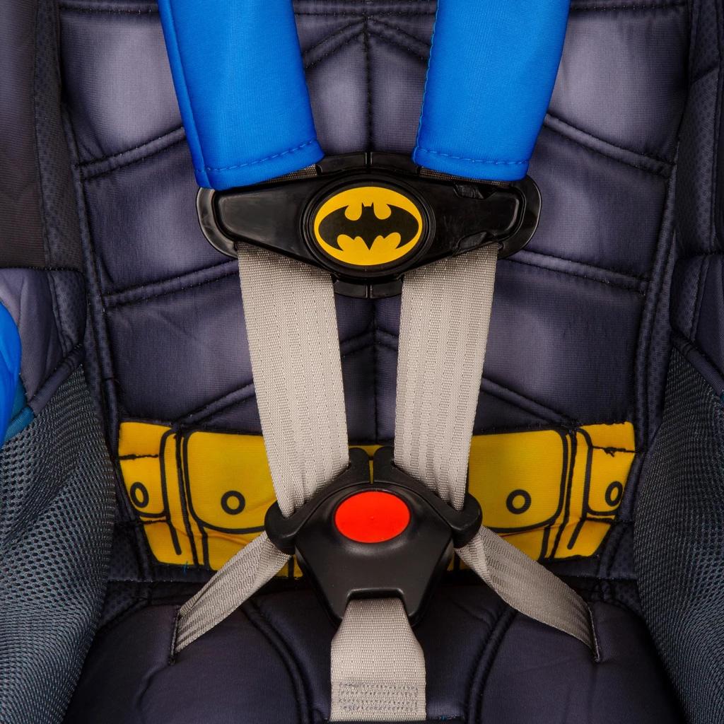 Автокрісло KidsEmbrace DC Comics Batman (71900BATUKR) - зображення 7