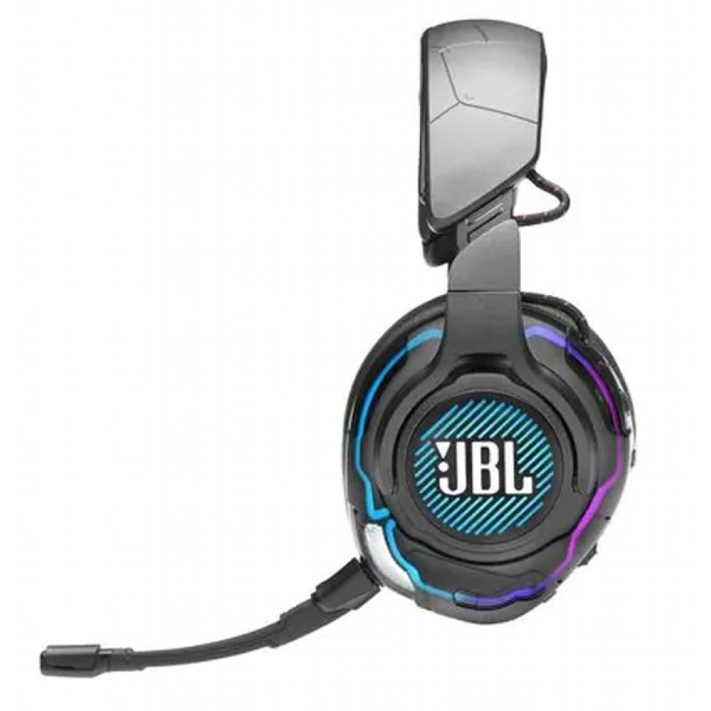 Навушники JBL Quantum One Black (JBLQUANTUMONEBLK) - зображення 4