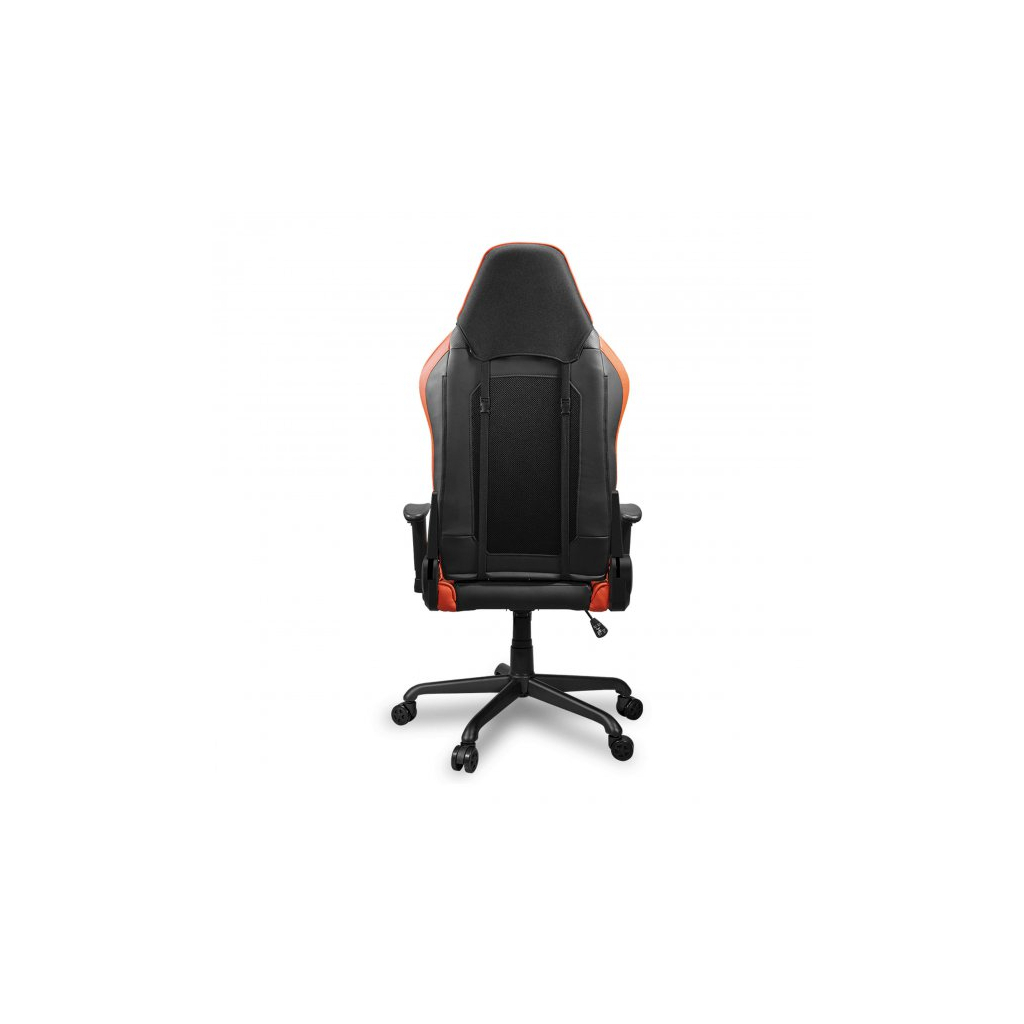 Крісло ігрове Cougar Armor AIR Black/Orange - зображення 5