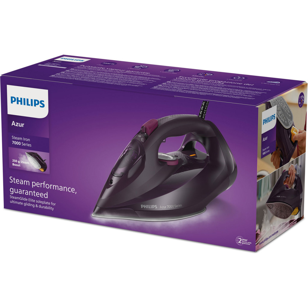 Праска Philips DST7061/30 - зображення 2